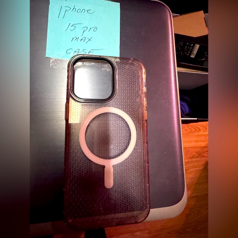 iPhone 15 pro max phone case